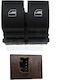 Window Regulator Switch Meat & Doria 26158