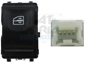 Switch Window Regulator Meat & Doria 26173