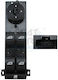 Switch Window Regulator Meat & Doria 26048