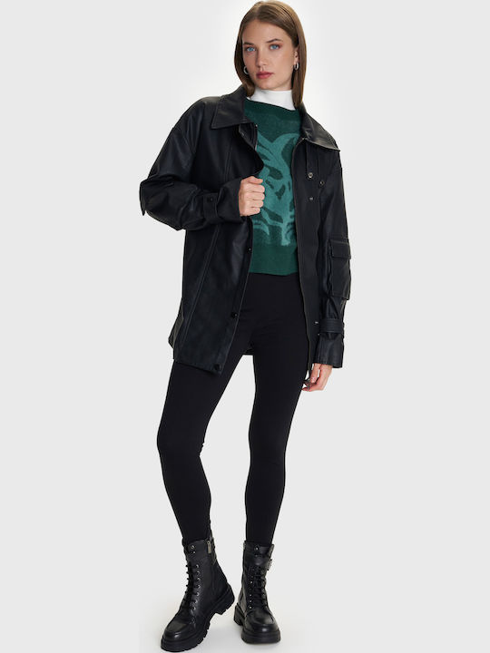 ALE - The Non Usual Casual Women's Legging Black
