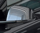 Carbon Decorative External Mirror Cap for Tesla Model 3 Model Y Transparent