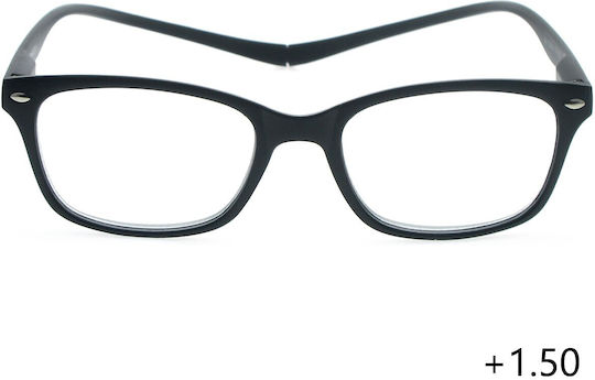 Gehock Μεγεθυντικά Γυαλιά Μαγνήτη Λαιμού +1.50 Gehock Mg3015