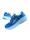 Cushioning Sport Shoes Running Blue