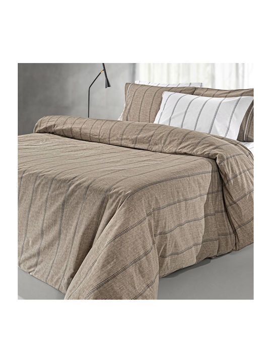 Guy Laroche Bettwäsche-Set Einzel 170x200cm. Beverly Cashmere 3Stück