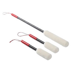 MJJC Car Cleaning Brushes for Tires 3 Pieces