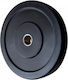Set Discuri Cauciucate 1 x 25kg