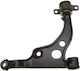 Suspension Arm Wheel TRW JTC1015