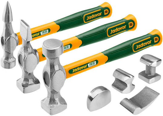 Ciocane Pentru Caroserie Set 7 Bucăți Jadever Jdhz1d07 400510
