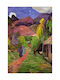 Canvas Artwork Print Stretched Vertical 40x60cm