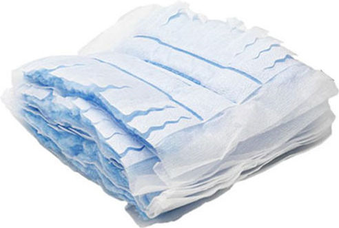Replacement Cleaning Cloths Set 5 Pieces Feather Duster Sidirela E-4634