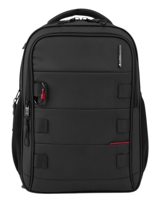 Gabol Disk 20.4L Black Backpack