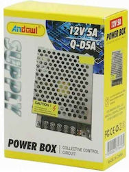 Andowl Qd5a Τροφοδοτικό LED Andowl Qd5a Τροφοδοτικό LED