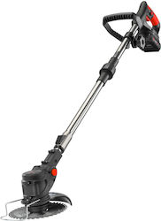 Red Technic Tăietor de iarbă 21V cu 2 Baterii 2Ah Red Technic Tăietor de iarbă 21V cu 2 Baterii 2Ah
