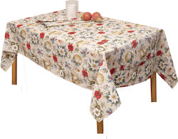 Viopros Christmas Tablecloth Viopros Christmas Tablecloth