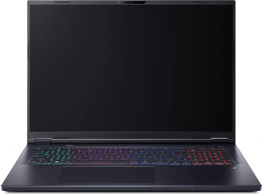Acer Predator Helios Neo 18 AI PHN18-72-91YD -91YD 18" QHD+ 240Hz (Ultra 9-275HX/32GB/1TB SSD/GeForce RTX 5070/No OS) Abyssal Black (US Keyboard)