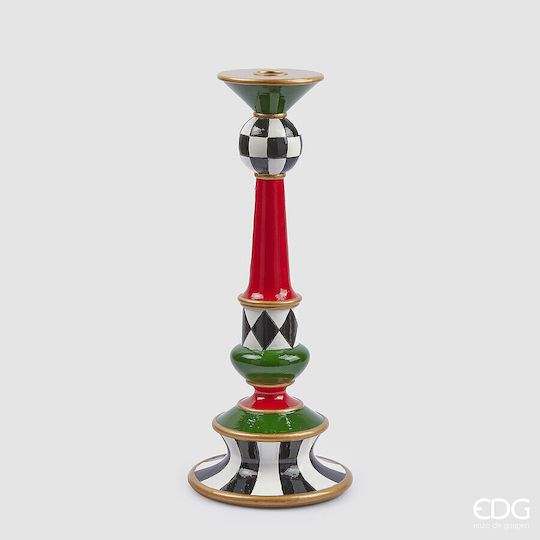 EDG Χριστоулгенски свещи и свещници Свещник 35x14см.