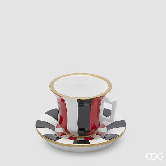 EDG Χριστоулгенски свещи и свещници Свещник 7.5x12см.