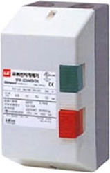 Εκκινητης Κινητηρων 4kw 2.5-4a 380vac Mw-9bmb 3h Lg