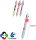 Madrid Papel Pixuri Ballpoint (Desene și Modele Diverse)