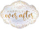 36'' Μπαλόνι Happily Ever After