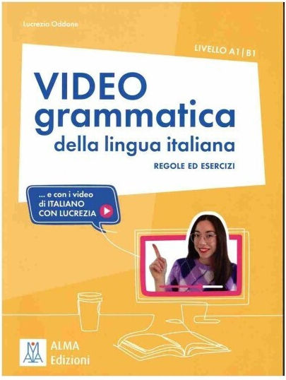 Videogrammatica Della Lingua Italiana Regole Ed Esercizi A1-b1 Studente Videogrammatica Della Lingua Italiana Regole Ed Esercizi A1-b1 Studente