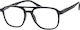 Brilo Reading Glasses +1.50 in Black color BR02...