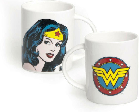 Tasse New Bone China 300 ml Wonder Woman
