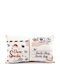 Atmosphera Santa Letter Pernă Decorativă De Crăciun Oblong 30x50cm