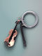 Μπρελόκ Μεταλλικό Violin