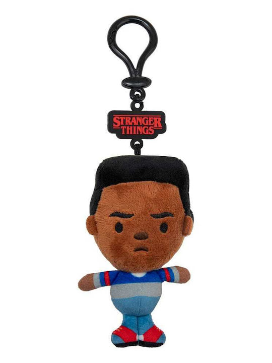 Stranger Things Plush Keychain Lucas Sinclair 12 Cm
