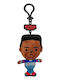 Stranger Things Plush Keychain Lucas Sinclair 12 Cm
