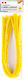 Σύρμα Πίπας Folia Lemon Yellow Ø 8,0mm 50cm Σετ 10τεμ