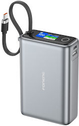 Foneng PX132 20000mAh 65W Foneng PX132 20000mAh 65W