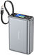Foneng PX132 Power Bank 20000mAh 65W with USB-A...