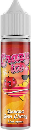 Steam City Άρωμα 60ml 1τμχ Banana Sour Cherry