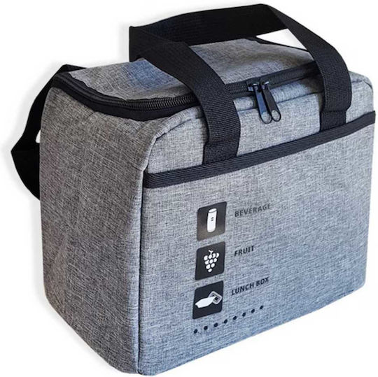 Uncle George Uncle George Insulated Handbag 7 Liters M25 x P15 x H19cm Various Colors