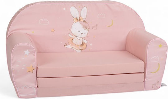 Kids Sofa Pink