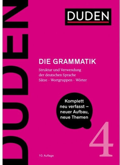 Duden 4-die Grammatik
