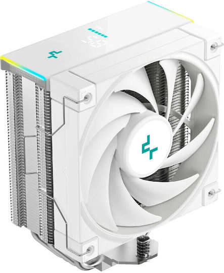 Deepcool AK400 DIGITAL SE CPU Kühlung für Socket /A/M/4/A/M/5/1/2/0/0/1/1/5/x/ Weiß