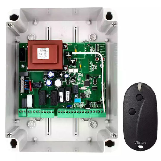 Seav Lrs 2212 1 Remote Control Electronic Garage Door Control Panel Swing Garage Door 230V