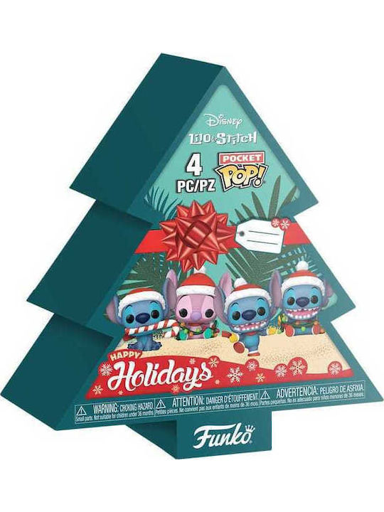 Funko Pocket Pop! Keychain Lilo & Stitch - Lilo&Stitch Exclusive