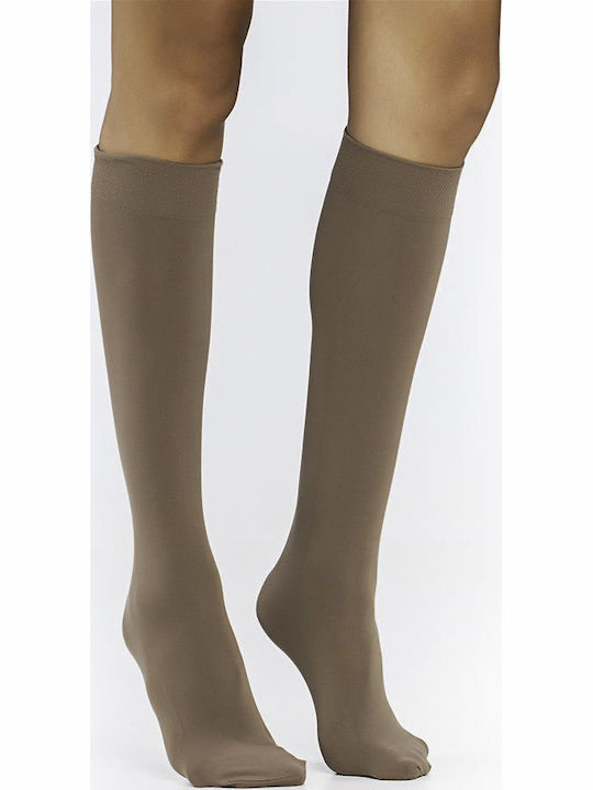Sensi Women's Socks Beige