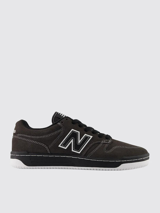 New Balance Numeric Numeric Men's Black Sneakers