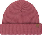 Billabong Alta Beanie Beanie with Rib Knit in P...