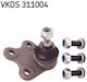 Load Guide Joint Skf Vkds 311004