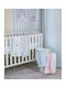 GM Home Κουβέρτα Αγκαλιάς & Λίκνου Collection Πολύχρωμο 75x100εκ.