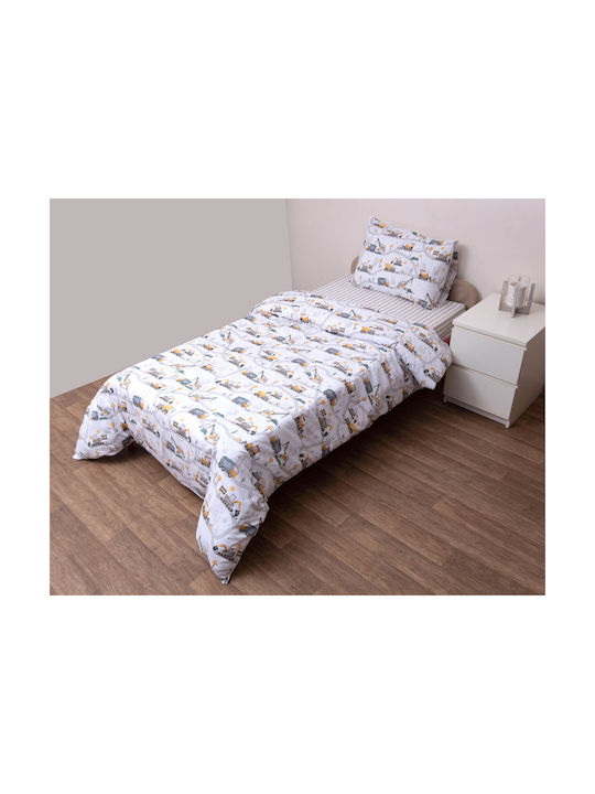 Viopros Kids Quilt Set Single 160x240cm