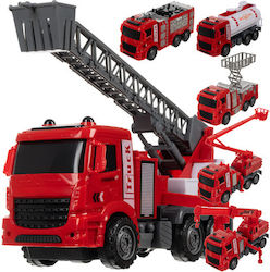 Iso Trade Camion De Pompieri Pentru 3+ Ani