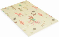 Moni Park Time Play Mat for 6+ Months