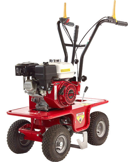 IBEA Self-propelled Aerator Gasoline 5.8hp/196cc